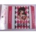 LAMU URUSEI YATSURA Lum Set I Cassette INDEX CARD Anime 80s
